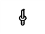 Ford -W712476-S300 Rivet