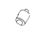 Ford F8DZ-3504-CCRM Steering Gear