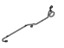 Ford 7A2Z-13412-BA Socket And Wire Assembly - Lamp Ford 7A2Z-13412-BA Socket And Wire Assembly - Lamp
