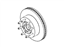 Ford HC3Z-1102-A Disc - Brake Ford HC3Z-1102-A Disc - Brake