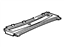 Ford YL5Z-1002012-AA Panel Assembly - Cowl Top - Outer Ford YL5Z-1002012-AA Panel Assembly - Cowl Top - Outer
