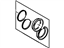 Ford 3L2Z-2120-AA Kit - Brake Repair Ford 3L2Z-2120-AA Kit - Brake Repair