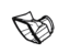 Ford 5G7Z-17F803-AAPTM Duct - Air, Driver Side Ford 5G7Z-17F803-AAPTM Duct - Air, Driver Side