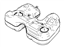 Ford 6G1Z-9002-A Tank Assembly - Fuel