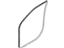 Ford 8A8Z-7420708-A Weatherstrip Assembly - Door Opening Ford 8A8Z-7420708-A Weatherstrip Assembly - Door Opening