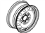 Ford 4L3Z-1015-DA Wheel Assembly Ford 4L3Z-1015-DA Wheel Assembly