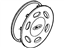 Ford F24Y1130E Wheel Cover Ford F24Y1130E Wheel Cover