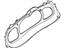 Ford F57Z-10890-B Mask - Fuel And Temperature