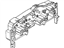 Ford F57Z-10848-B Bulb Ford F57Z-10848-B Bulb