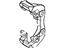 Ford BV6Z-2B292-C Support, Front Ford BV6Z-2B292-C Support, Front