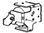 Ford 8C3Z-5D008-E Damper Assembly