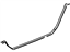 Ford BB5Z-9054-A Strap Assembly - Fuel Tank, Driver Side