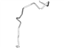 Ford D2BZ-9B337-B Tube - Fuel Vapour