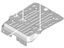 Ford FV6Z-1711215-E Pan Assembly - Floor