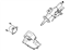 Ford CL8Z-3C529-A Column Assembly - Steering Ford CL8Z-3C529-A Column Assembly - Steering