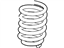 Ford AL1Z-5560-B Spring - Coil