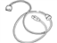 Ford 7R3Z-14A411-A Wire Assembly Ford 7R3Z-14A411-A Wire Assembly
