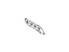 Ford 7S4Z-5G232-E Manifold Assembly - Exhaust Ford 7S4Z-5G232-E Manifold Assembly - Exhaust