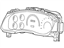 Ford 4C2Z-10849-BA Instrument Cluster
