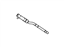 Ford 9L3Z-7B028-B Tube - Oil Cooler Ford 9L3Z-7B028-B Tube - Oil Cooler