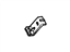 Ford E3AZ-6023-A Pointer Assembly - Ignition