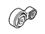 Ford 7H6Z-6068-CA Housing Ford 7H6Z-6068-CA Housing