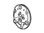 Ford 6L2Z-19D786-A Disc Assembly - Clutch Ford 6L2Z-19D786-A Disc Assembly - Clutch