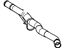 Ford YL8Z-6N746-AA Hose Assembly Ford YL8Z-6N746-AA Hose Assembly