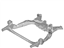 Ford DG9Z-5C145-F Frame Assembly Ford DG9Z-5C145-F Frame Assembly