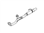 Ford BT4Z-5G274-A Pipe - Exhaust Ford BT4Z-5G274-A Pipe - Exhaust