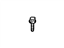 Ford -W500013-S309 Screw Ford -W500013-S309 Screw