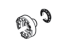 Ford AL1Z-4851-A Companion Flange Ford AL1Z-4851-A Companion Flange