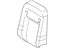 Ford 2L7Z-7864810-BB Pad Ford 2L7Z-7864810-BB Pad