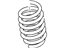 Ford 3W1Z-5310-EA Spring - Front Ford 3W1Z-5310-EA Spring - Front