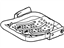 Ford CC3Z-2663160-A Frame And Spring - Rear Seat Cushion Ford CC3Z-2663160-A Frame And Spring - Rear Seat Cushion