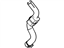Ford 7H6Z-3691-B Hose - Connecting Ford 7H6Z-3691-B Hose - Connecting