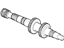 Ford F8RZ-7061-SA Gear And Shaft Assembly Ford F8RZ-7061-SA Gear And Shaft Assembly
