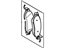 Ford 5U2Z-2V200-GA Brake Pads Ford 5U2Z-2V200-GA Brake Pads