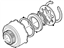 Ford EOAZ-7A577-A Retainer Ford EOAZ-7A577-A Retainer