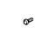 Ford -N807845-S424 Hardware - Miscellaneous Ford -N807845-S424 Hardware - Miscellaneous