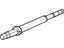 Ford 1C2Z-3E751-AA Shaft Assembly - Steering
