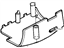 Ford 3C2Z-3530-BAA Shroud Assembly - Steering Column, Lower