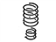 Ford E4TZ-6513-C Valve Springs Ford E4TZ-6513-C Valve Springs