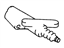 Ford F1CZ-7A508-B Slave Cylinder
