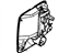 Ford 5C3Z-3622405-AE Handle Assembly - Door - Outer, Driver Side Ford 5C3Z-3622405-AE Handle Assembly - Door - Outer, Driver Side