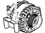 Ford 6C2Z-10V346-DARM Alternator Assembly Ford 6C2Z-10V346-DARM Alternator Assembly