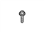 Ford -W707935-S437M Screw Ford -W707935-S437M Screw