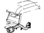 Ford AE5Z-14A318-AB Wire Assembly Ford AE5Z-14A318-AB Wire Assembly
