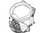 Ford BL1Z-19A618-A Duct - Air Ford BL1Z-19A618-A Duct - Air