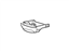 Ford 3L3Z-1504810-AAA Receptacle And Housing Assembly - Ash Ford 3L3Z-1504810-AAA Receptacle And Housing Assembly - Ash